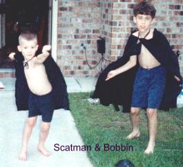 Scatman & Bobbin